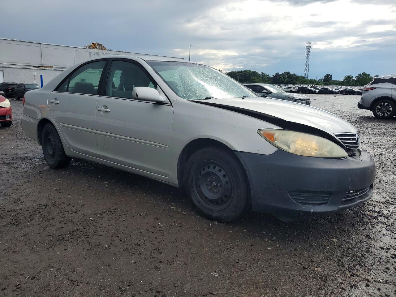 2006 TOYOTA CAMRY