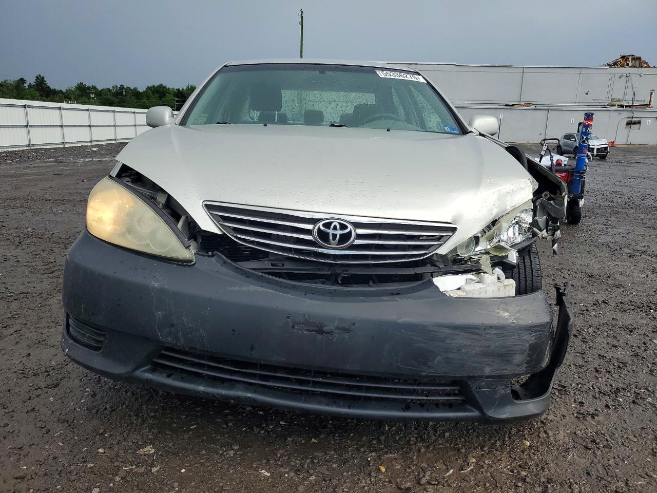2006 TOYOTA CAMRY