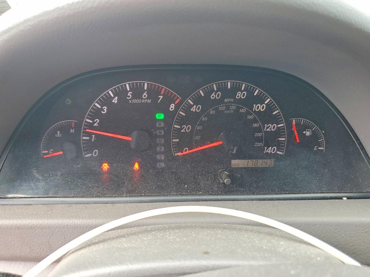 2006 TOYOTA CAMRY