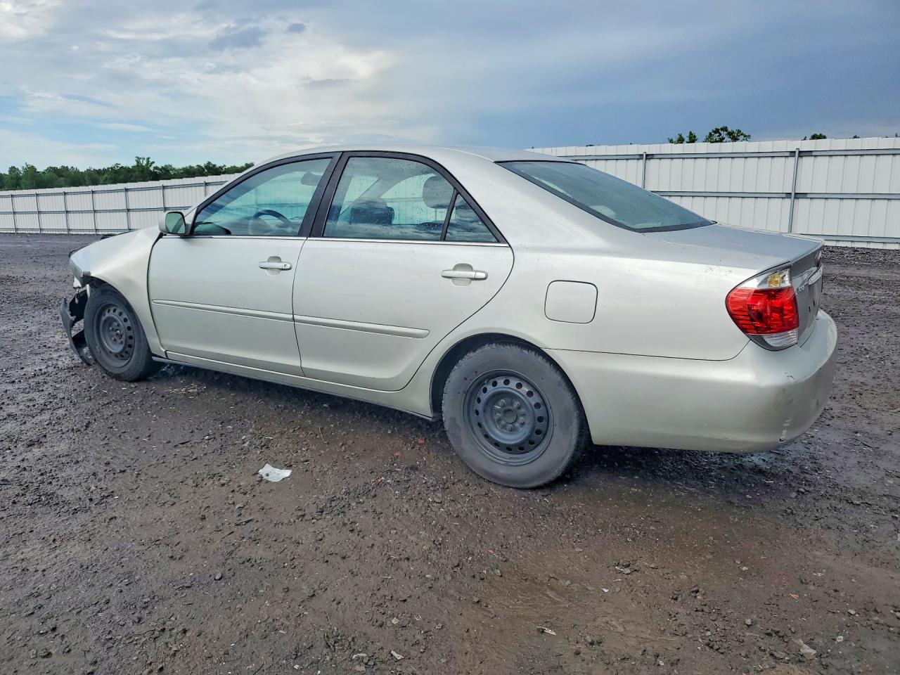 2006 TOYOTA CAMRY