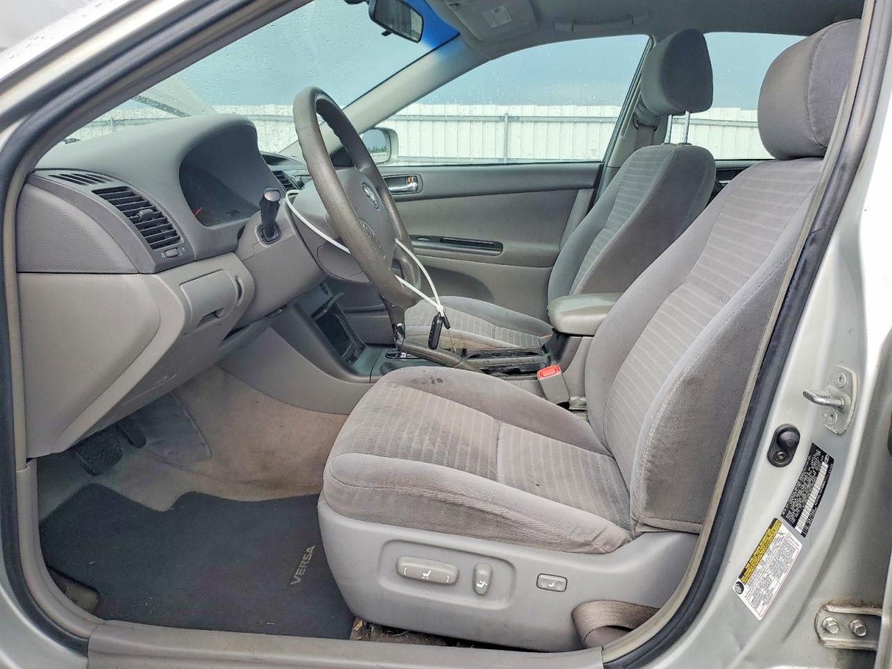 2006 TOYOTA CAMRY