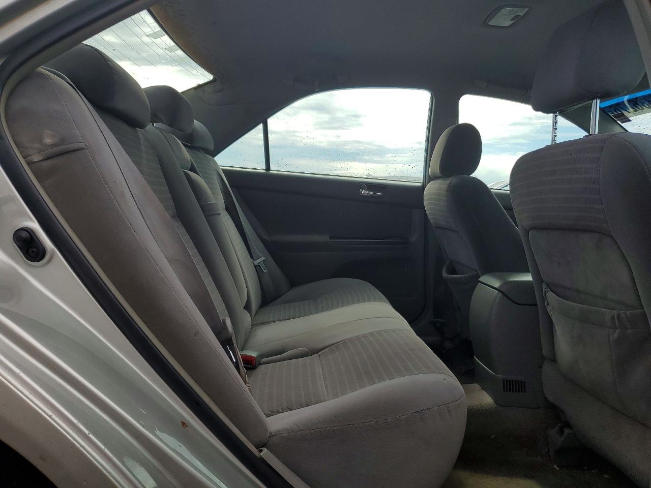 2006 TOYOTA CAMRY