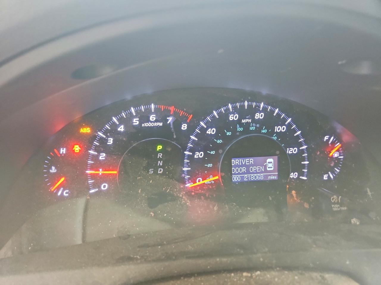 2011 TOYOTA CAMRY