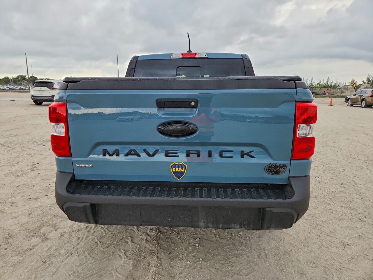 2023 FORD MAVERICK