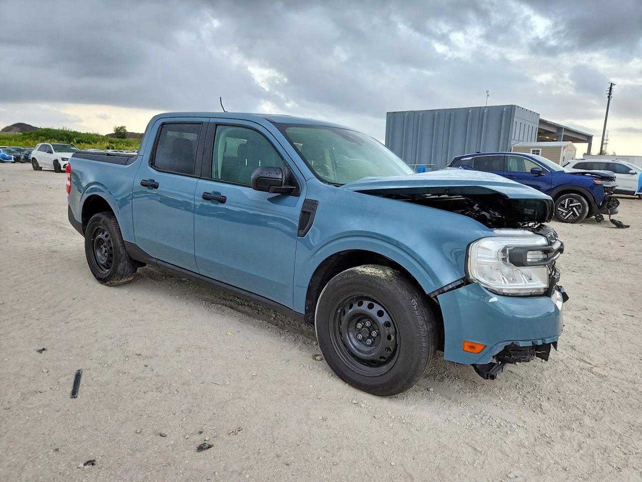 2023 FORD MAVERICK
