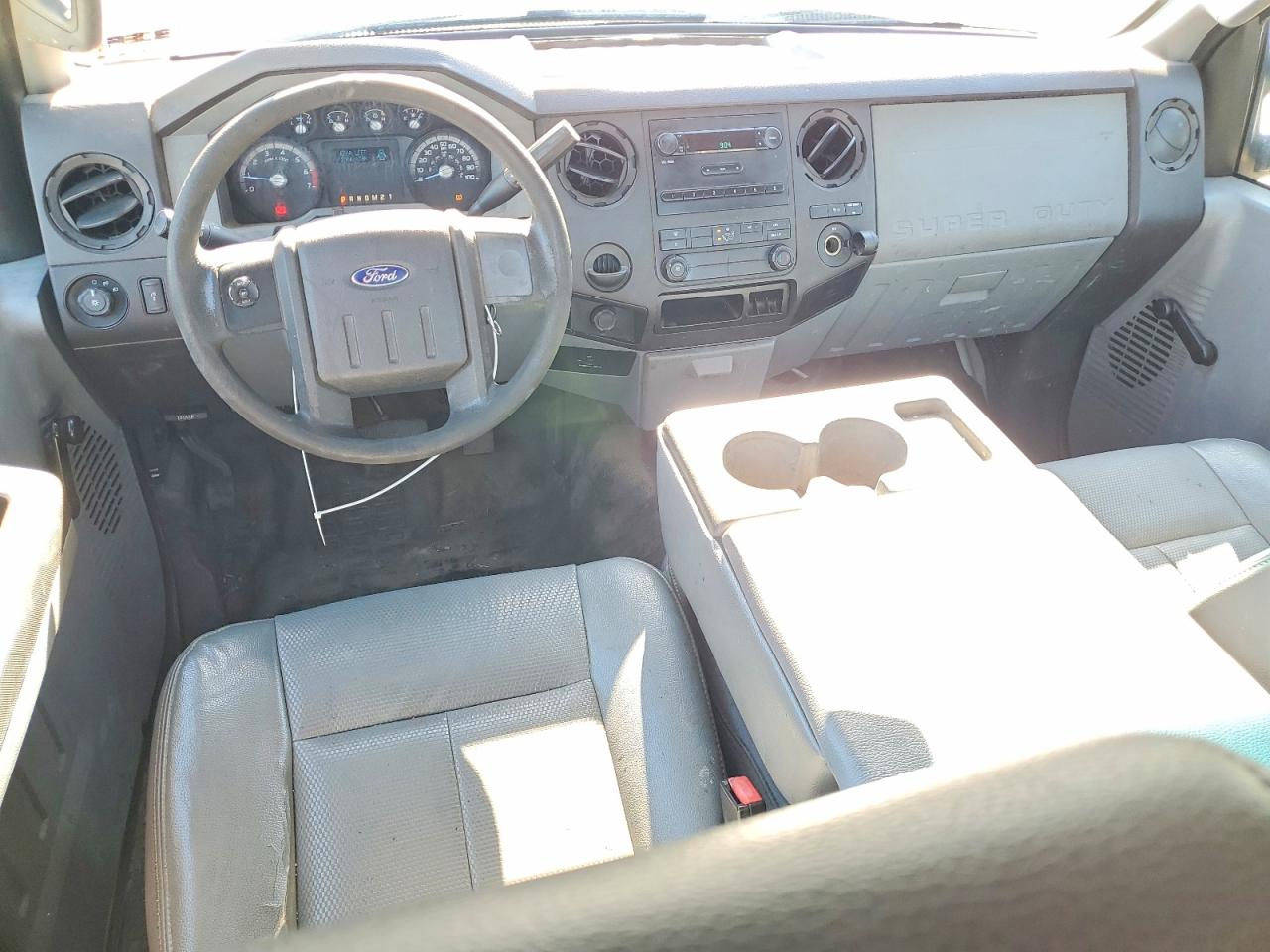 2015 FORD F250