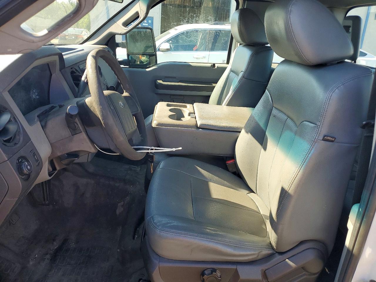 2015 FORD F250