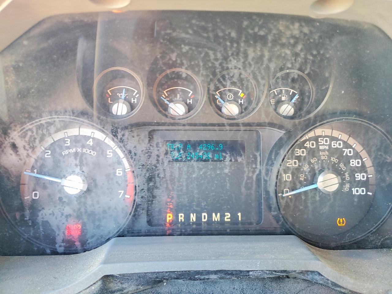 2015 FORD F250