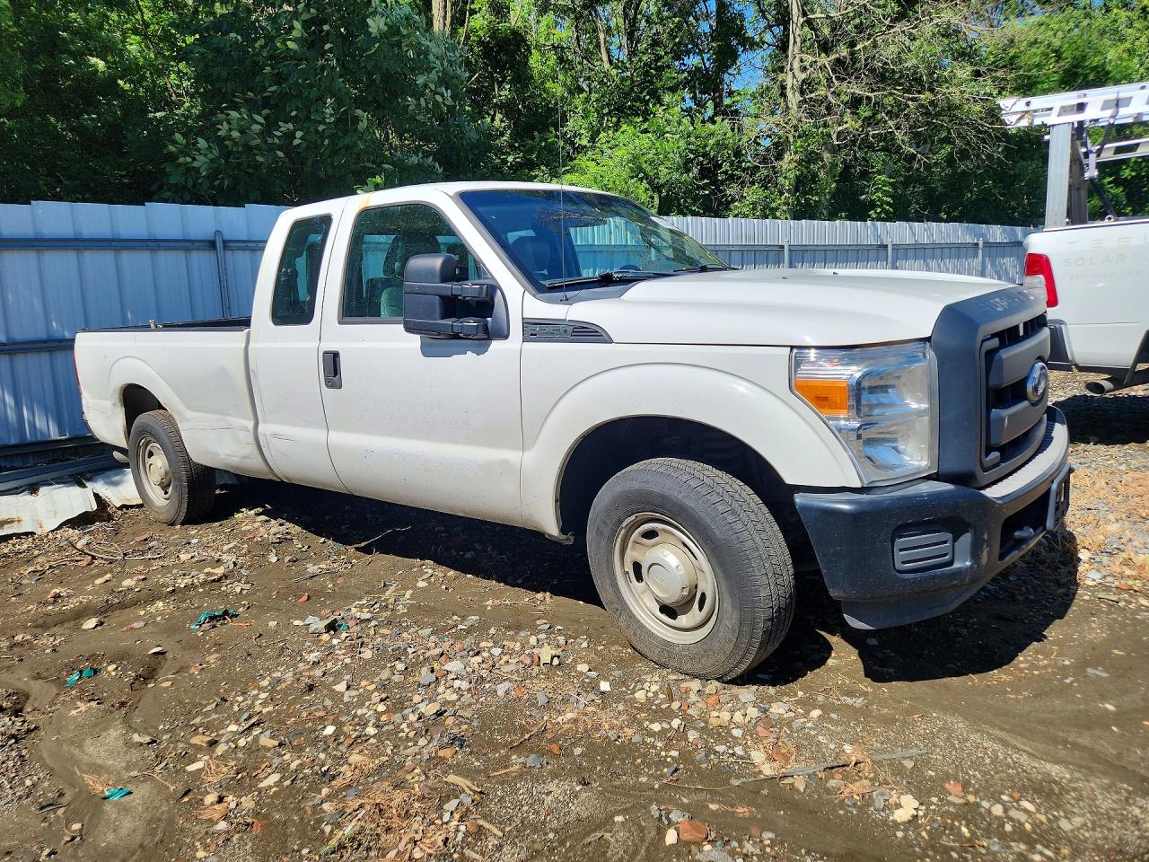 2015 FORD F250
