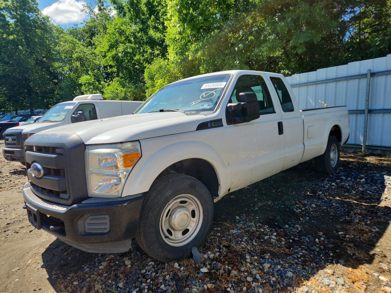 2015 FORD F250