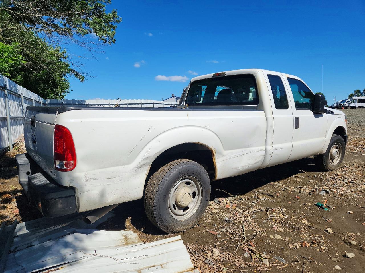 2015 FORD F250