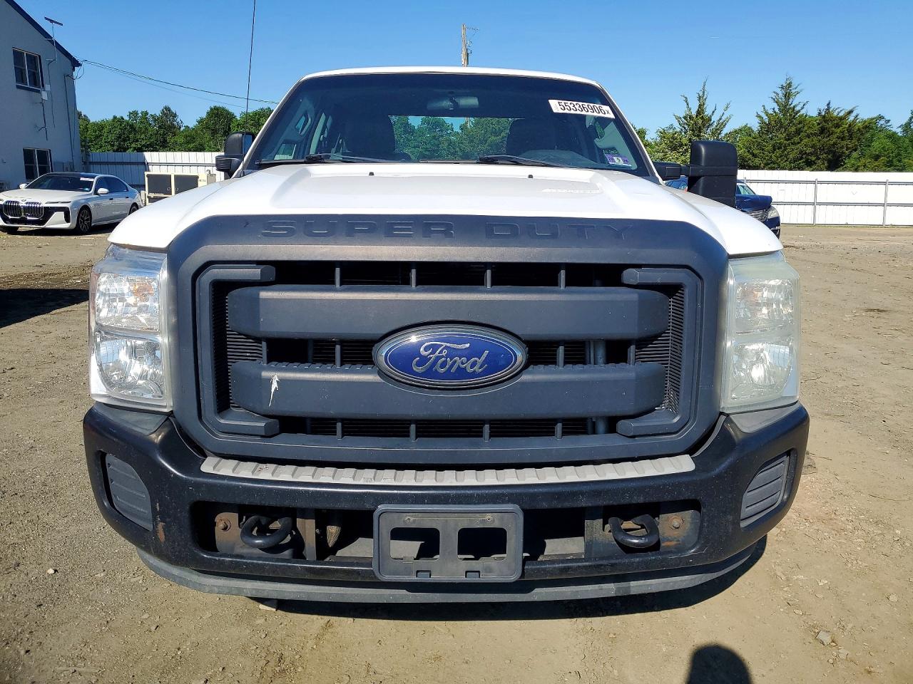 2015 FORD F250
