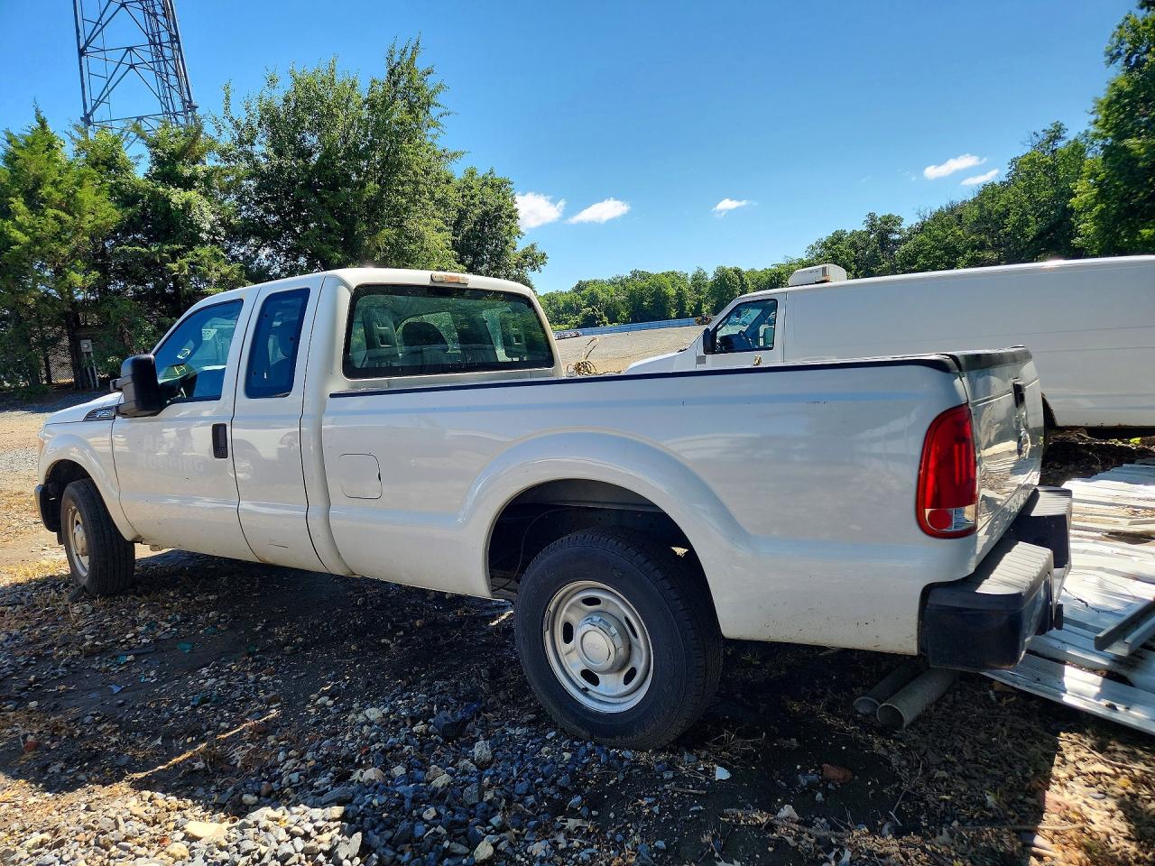 2015 FORD F250