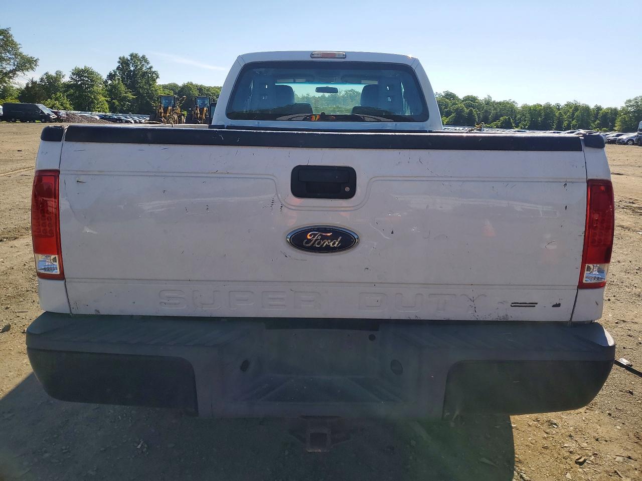 2015 FORD F250