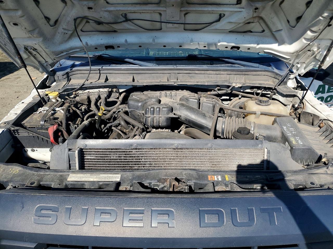 2015 FORD F250