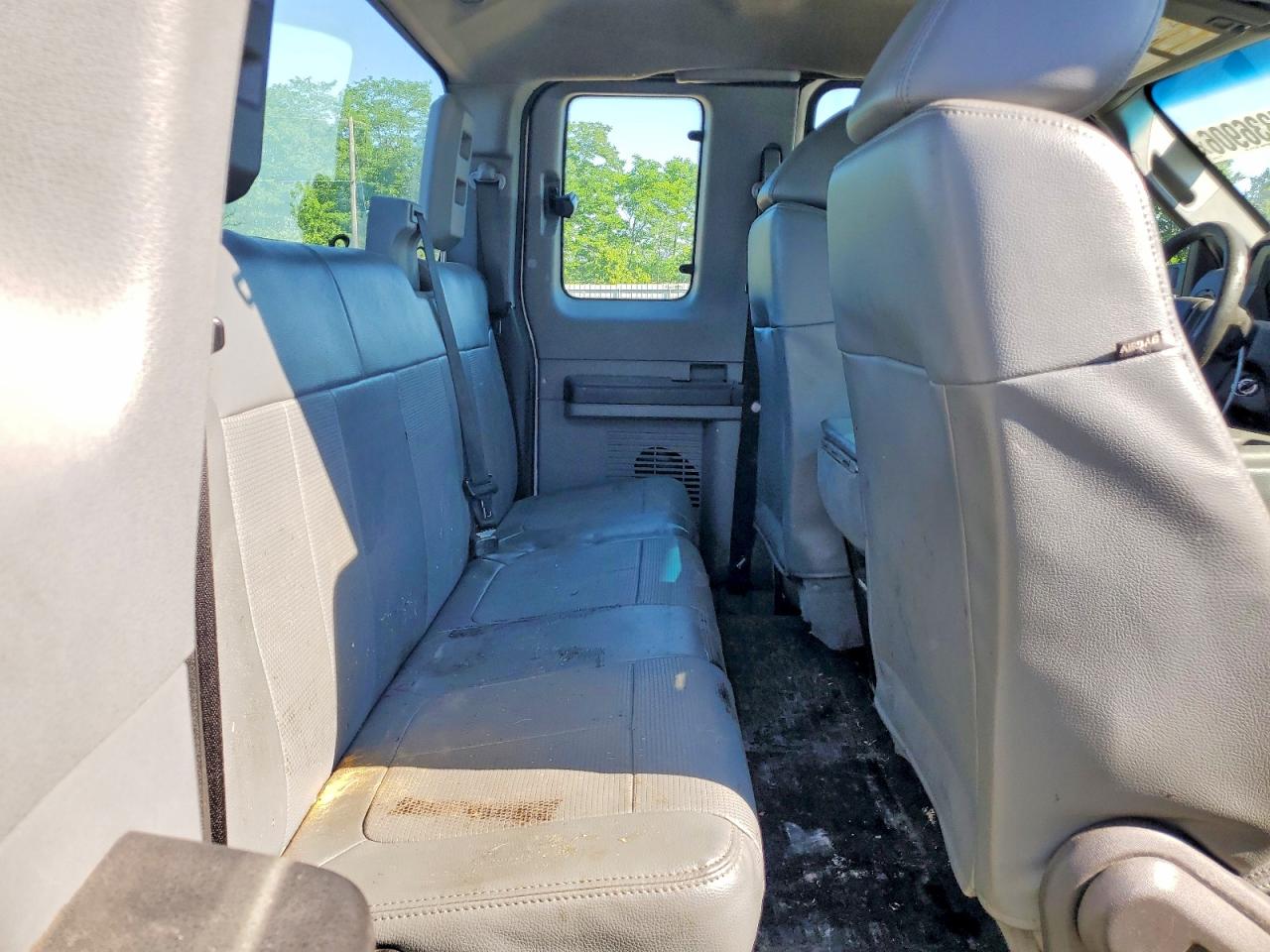2015 FORD F250
