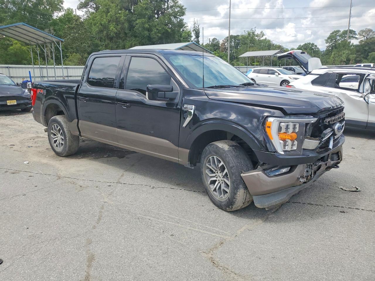 2022 FORD F150