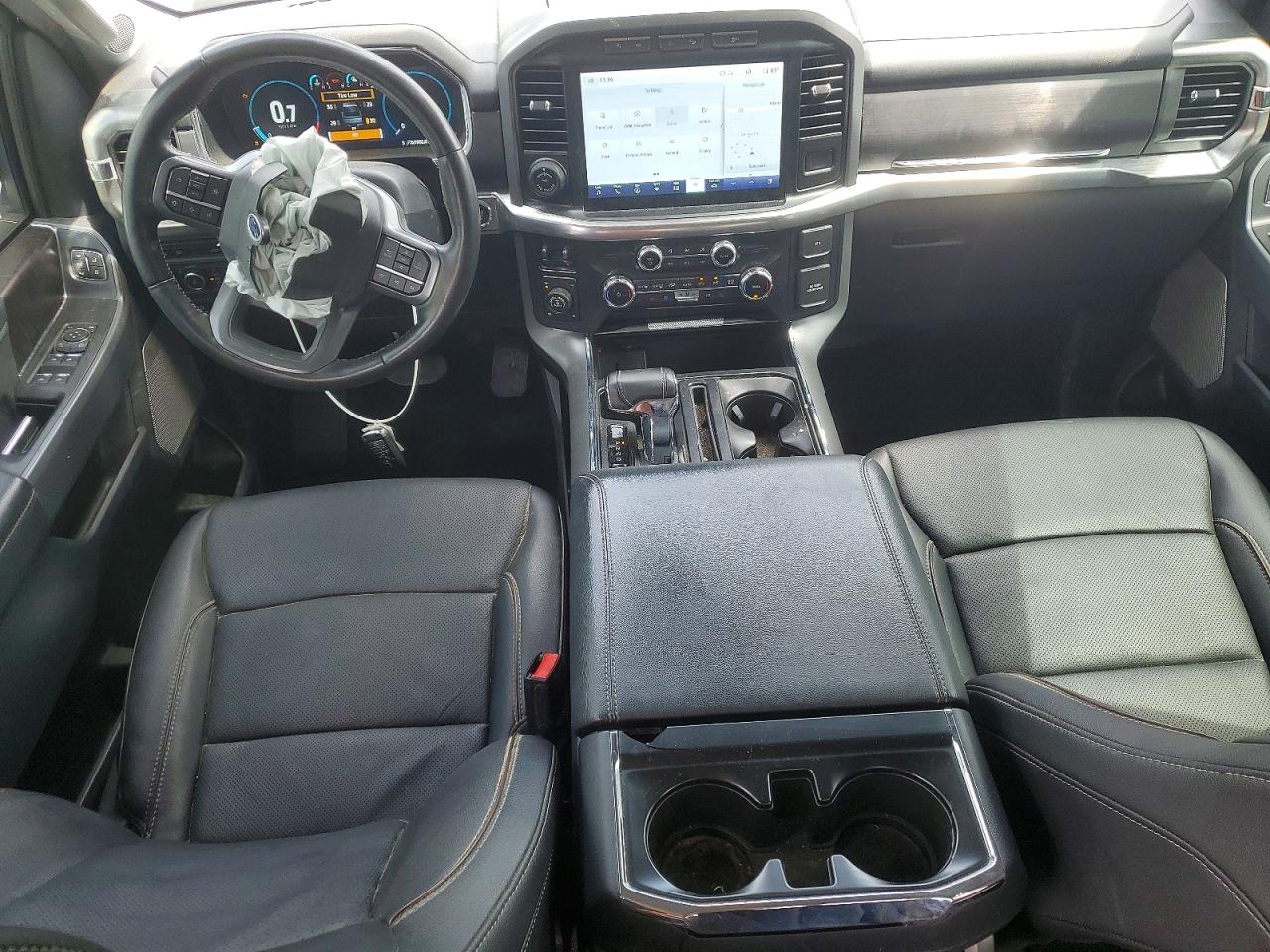 2022 FORD F150