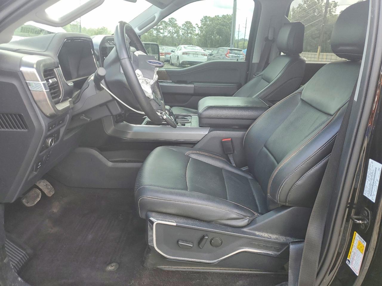 2022 FORD F150