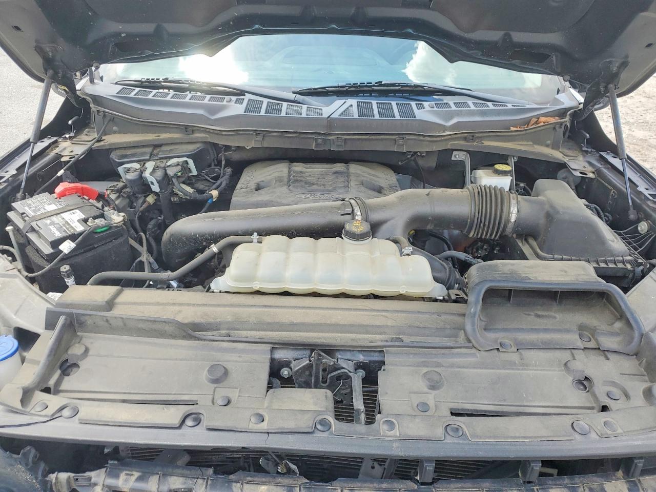 2022 FORD F150