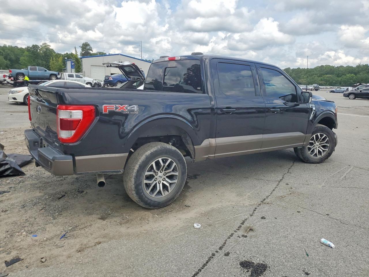 2022 FORD F150