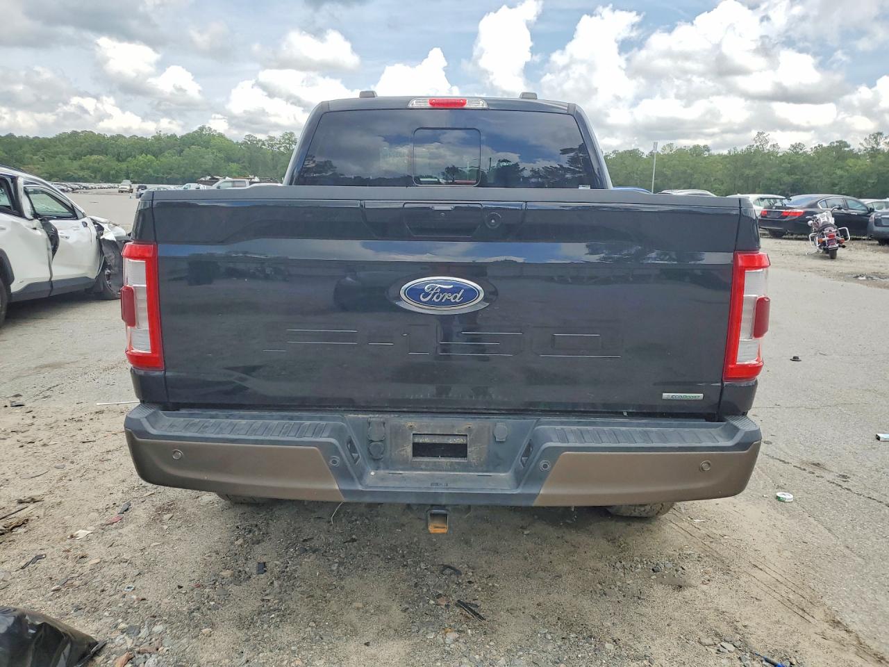 2022 FORD F150