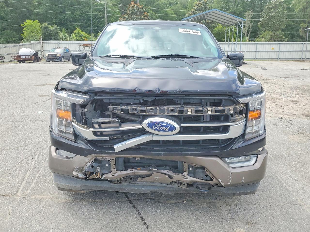 2022 FORD F150