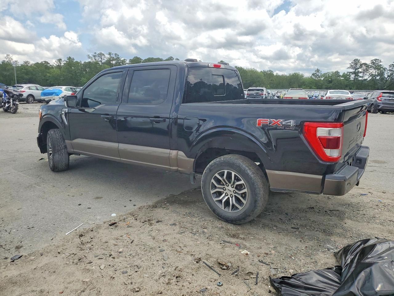 2022 FORD F150