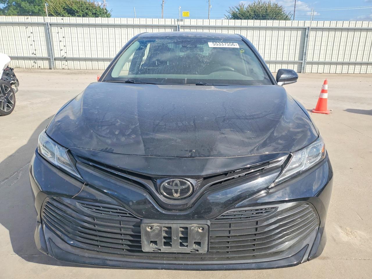 2019 TOYOTA CAMRY