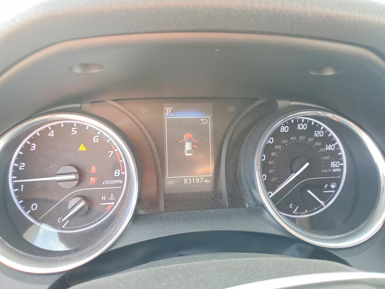 2019 TOYOTA CAMRY