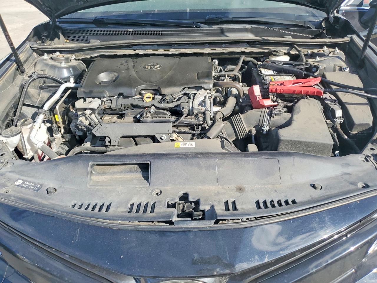 2019 TOYOTA CAMRY