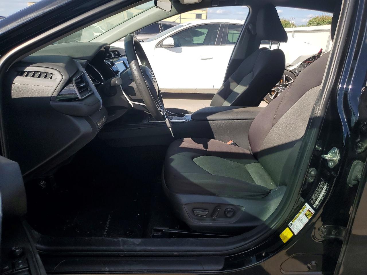 2019 TOYOTA CAMRY