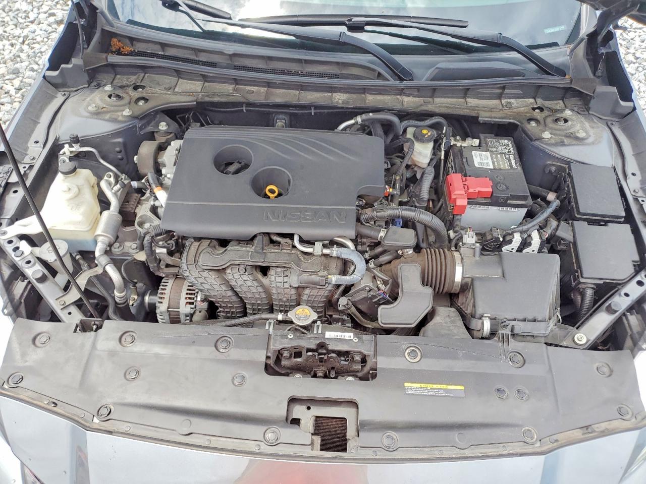 2020 NISSAN ALTIMA