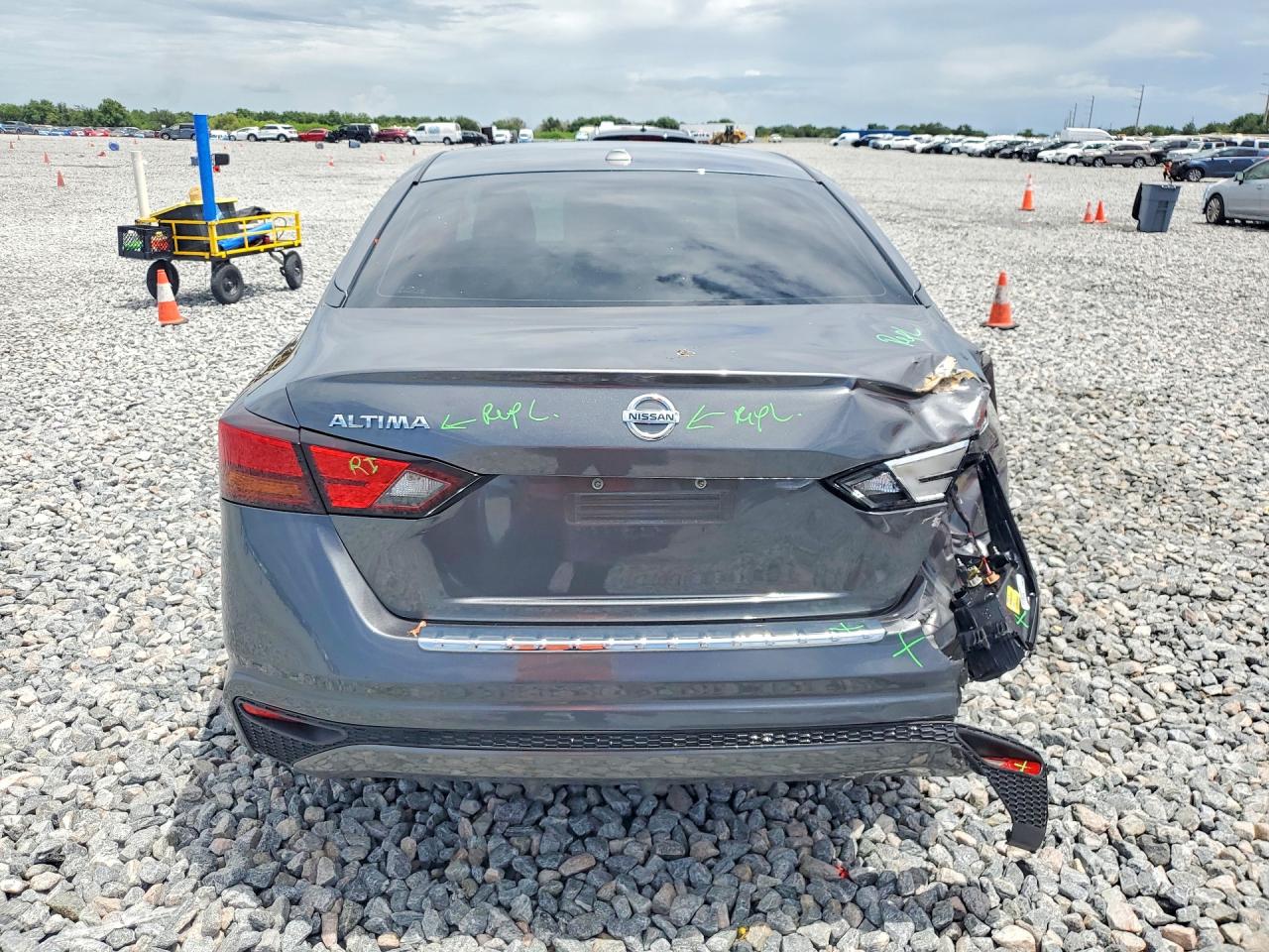 2020 NISSAN ALTIMA