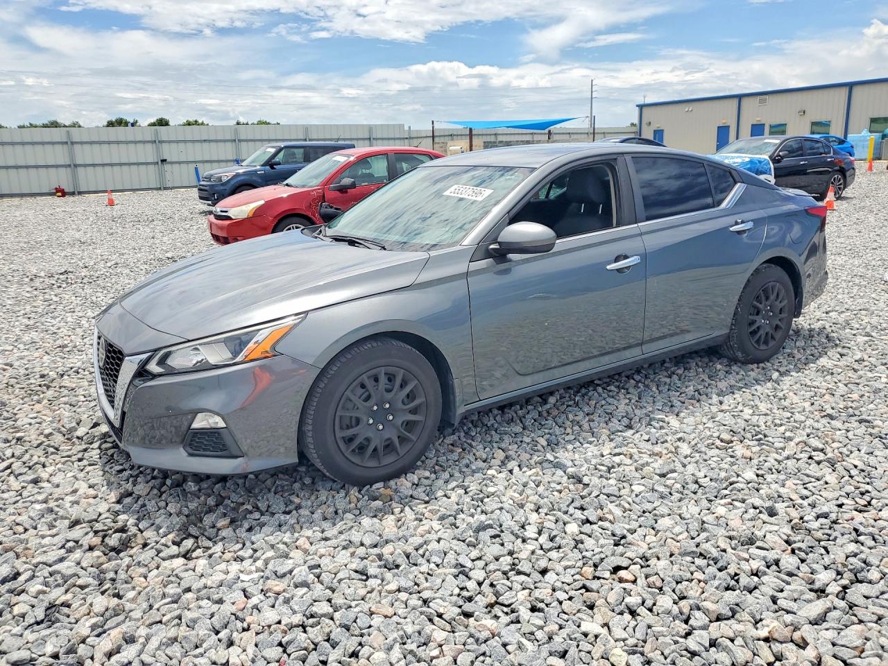 2020 NISSAN ALTIMA