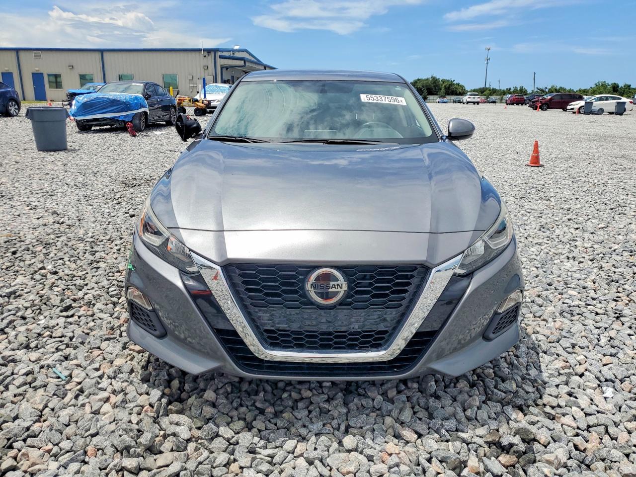 2020 NISSAN ALTIMA