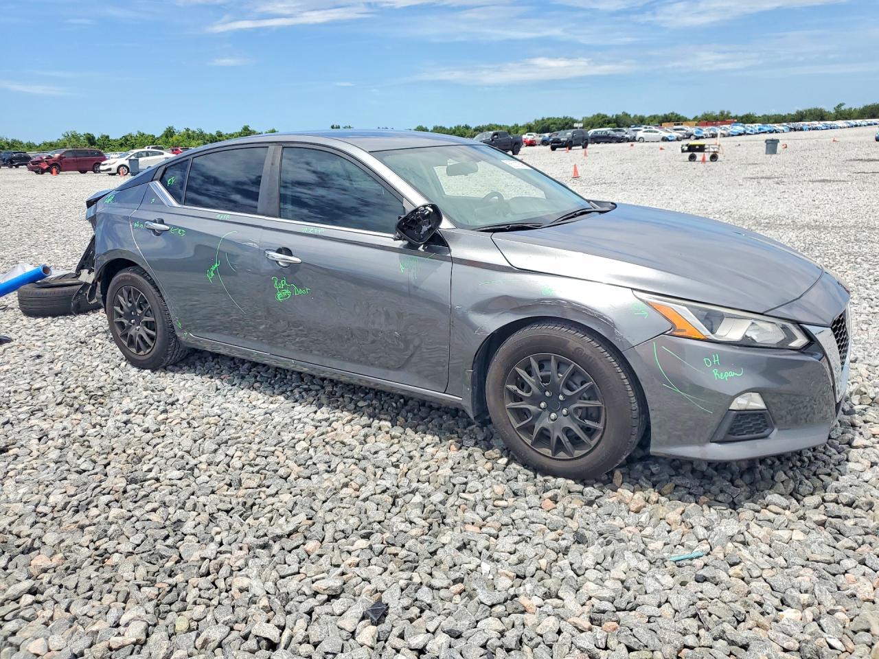 2020 NISSAN ALTIMA