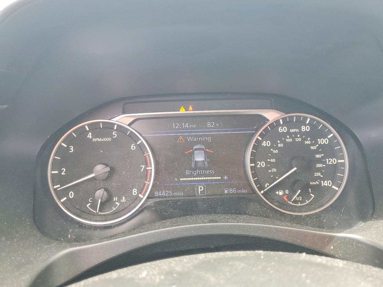 2020 NISSAN ALTIMA