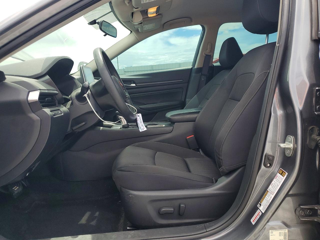 2020 NISSAN ALTIMA