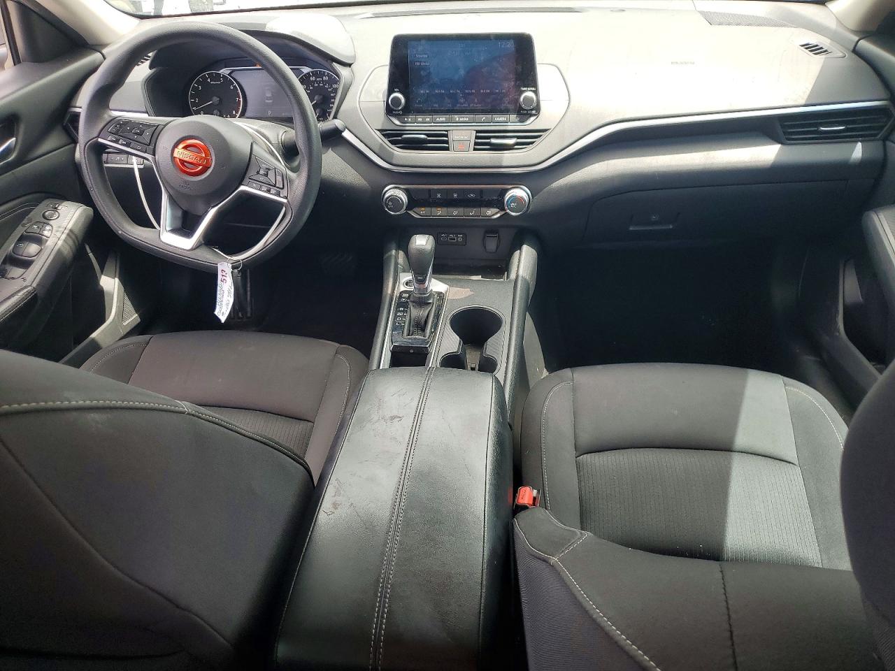 2020 NISSAN ALTIMA
