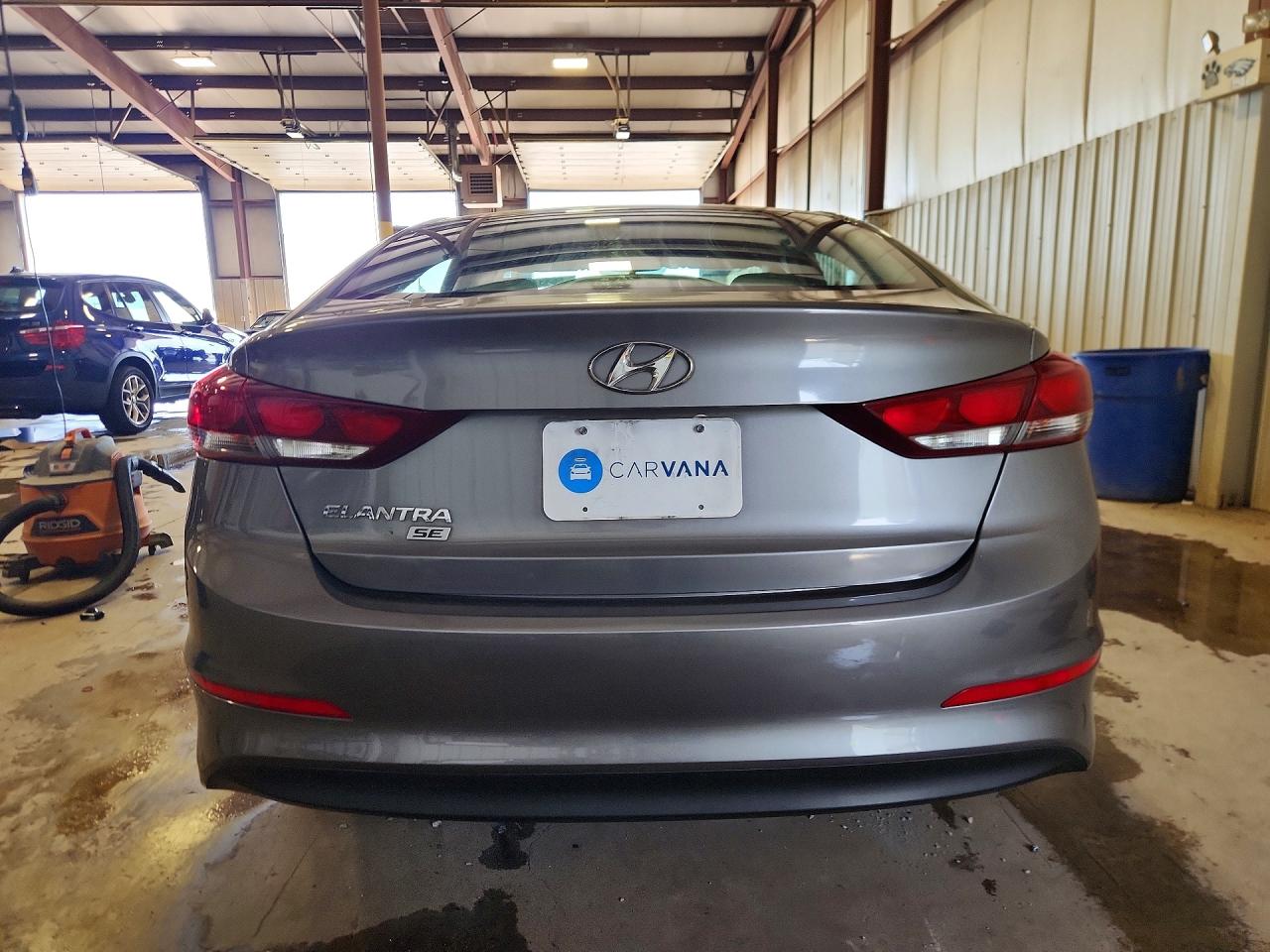 2018 HYUNDAI ELANTRA