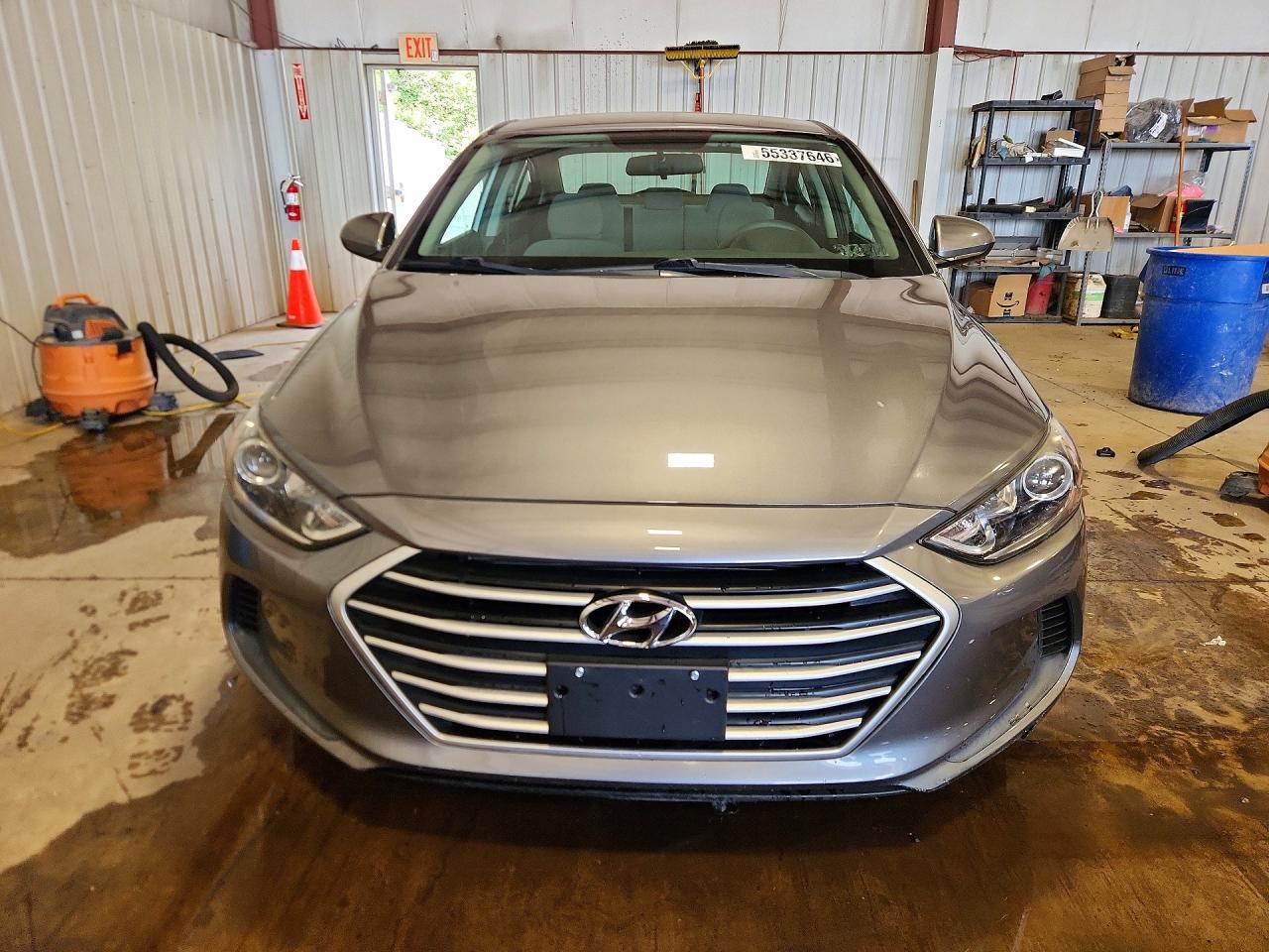 2018 HYUNDAI ELANTRA