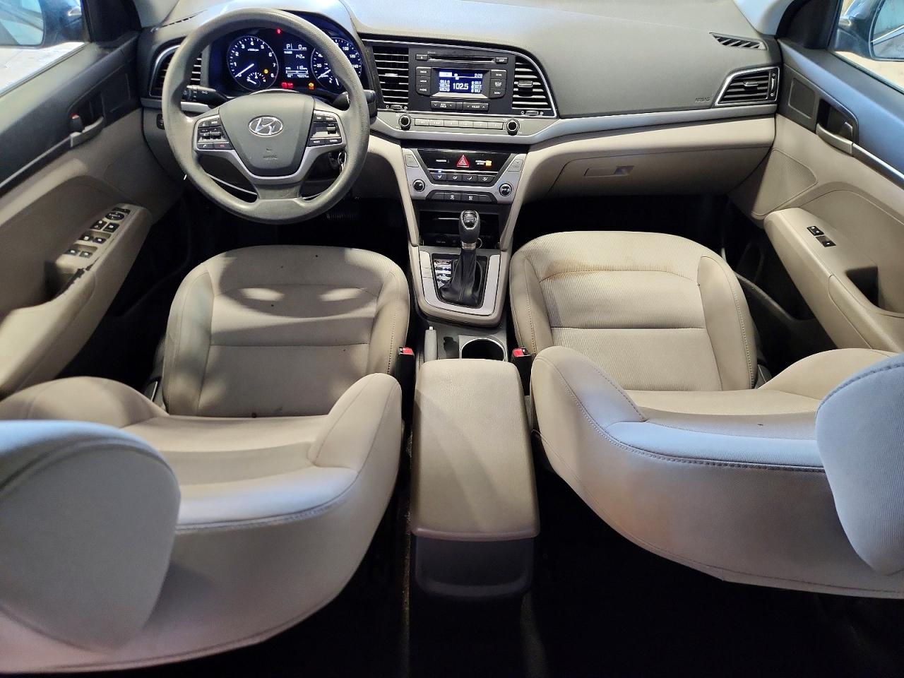 2018 HYUNDAI ELANTRA
