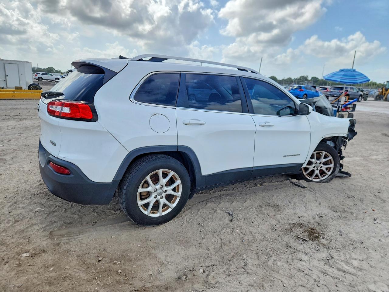 2016 JEEP CHEROKEE