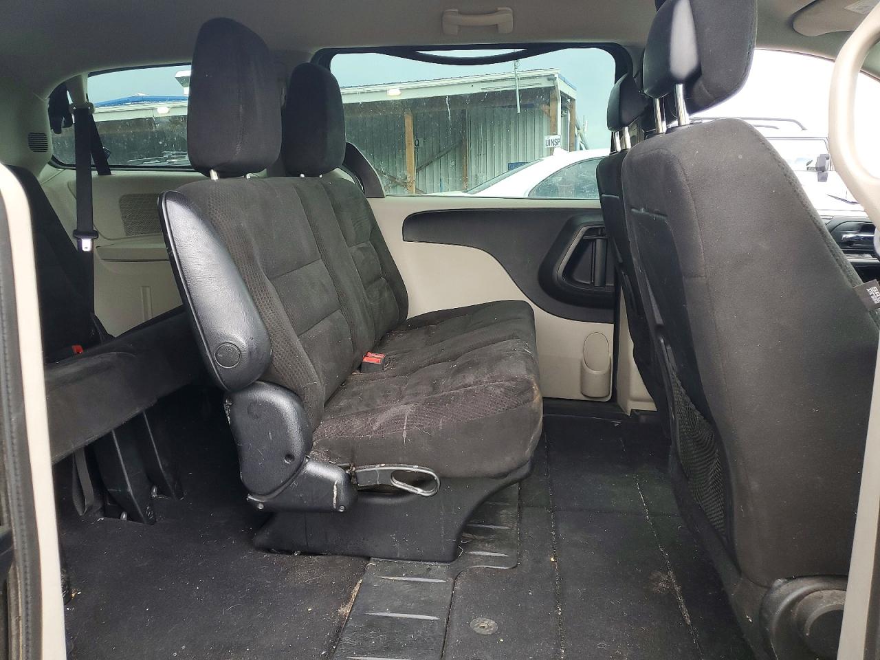 2015 DODGE CARAVAN
