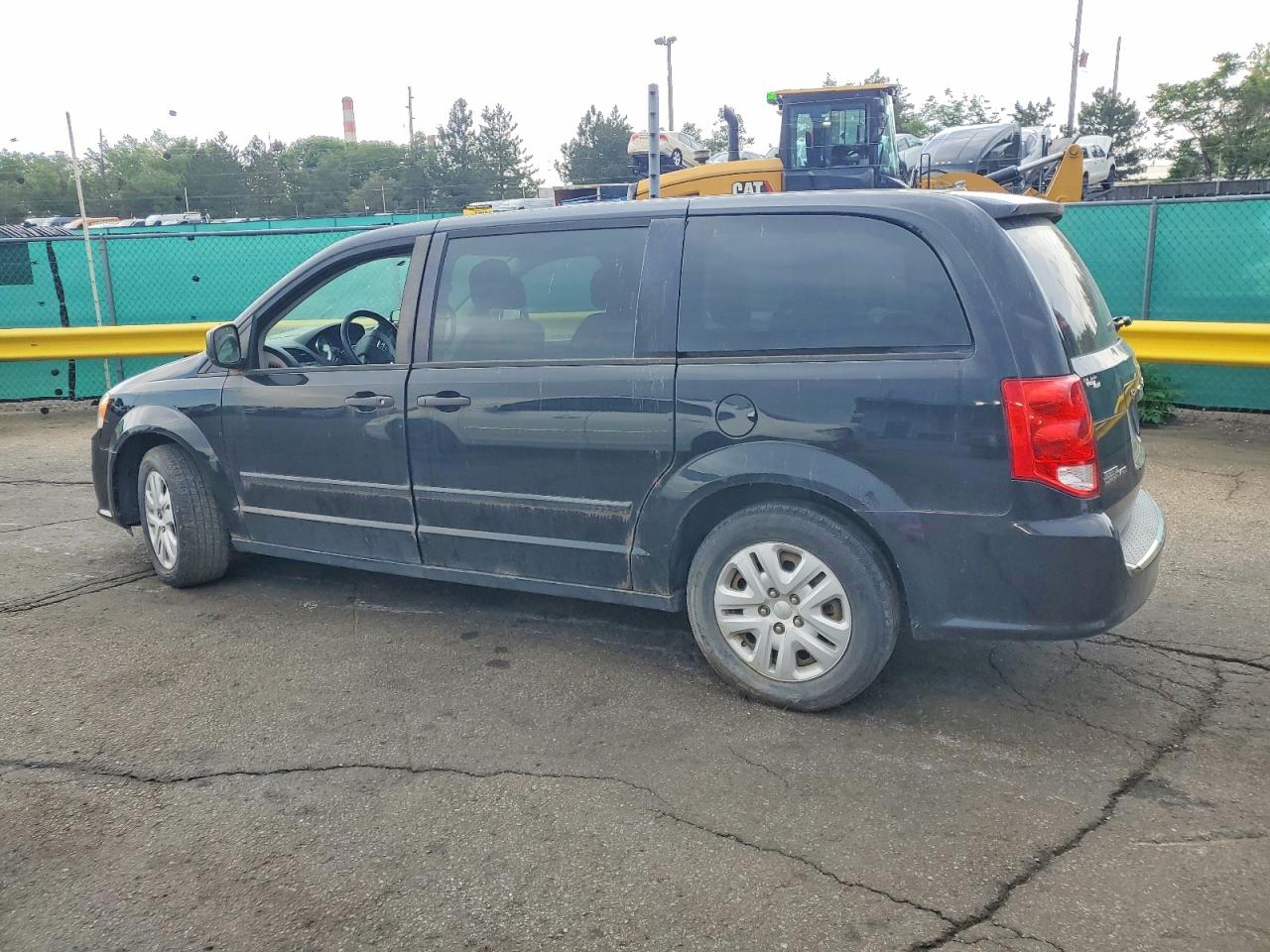 2015 DODGE CARAVAN