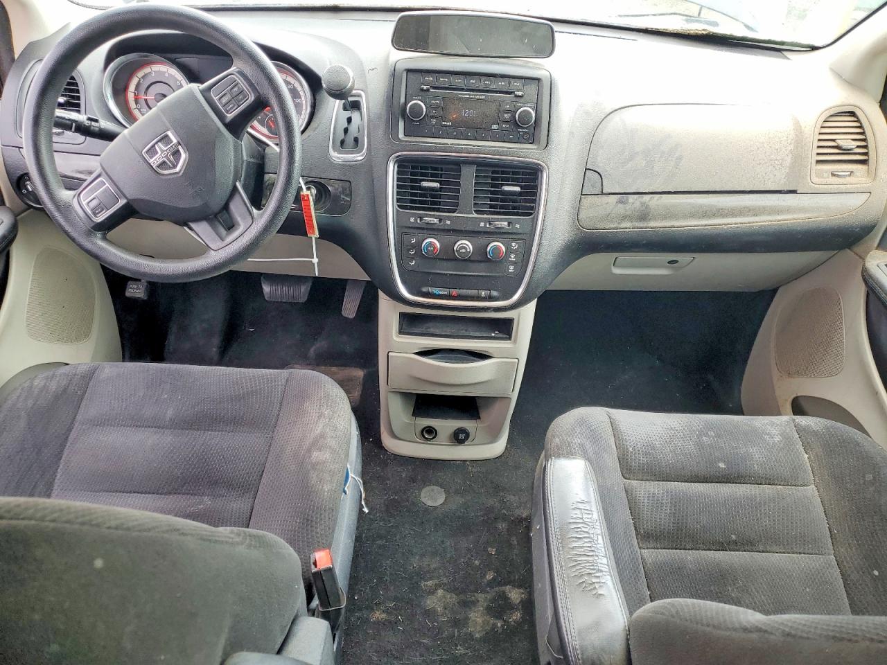 2015 DODGE CARAVAN