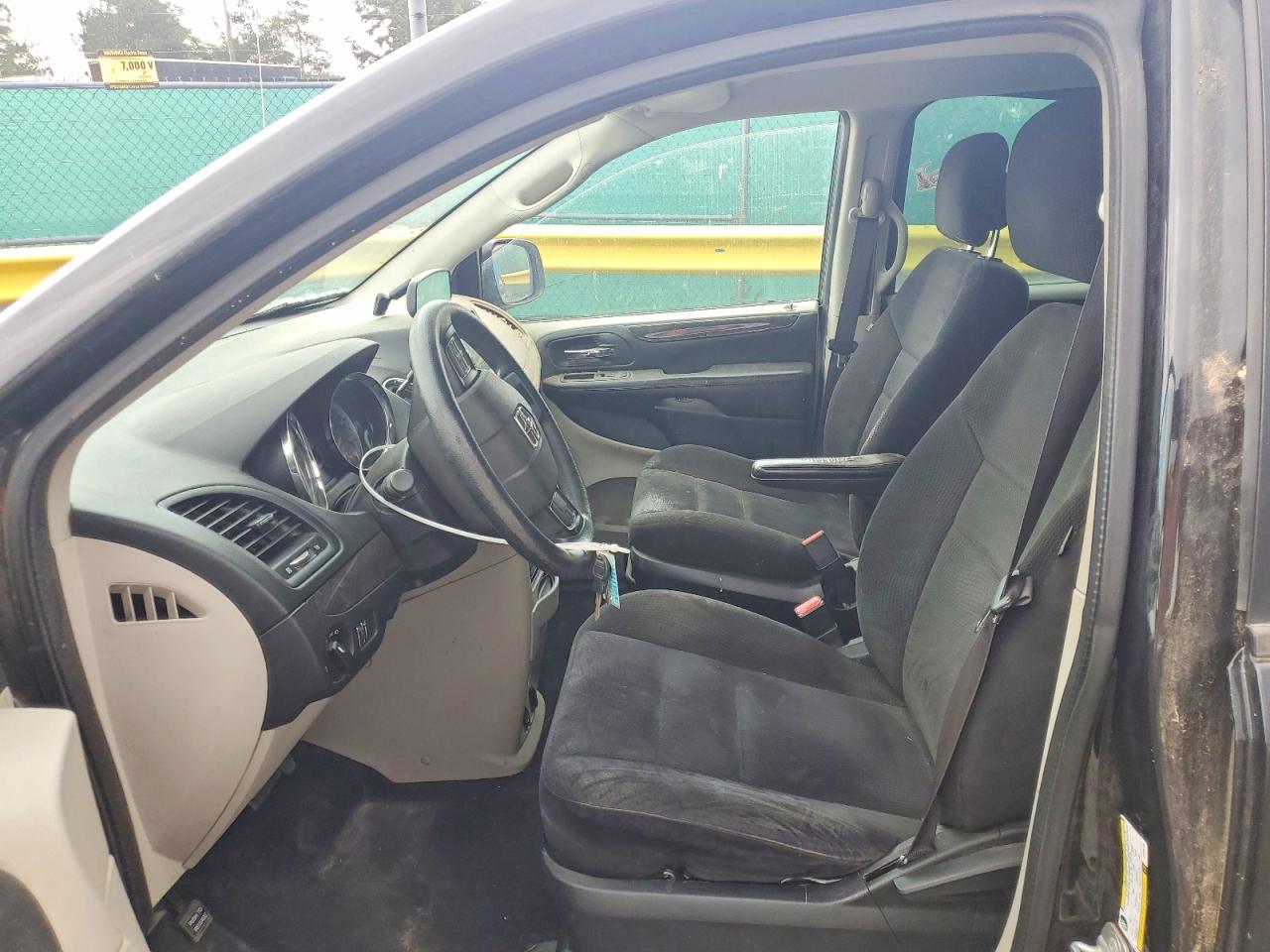 2015 DODGE CARAVAN