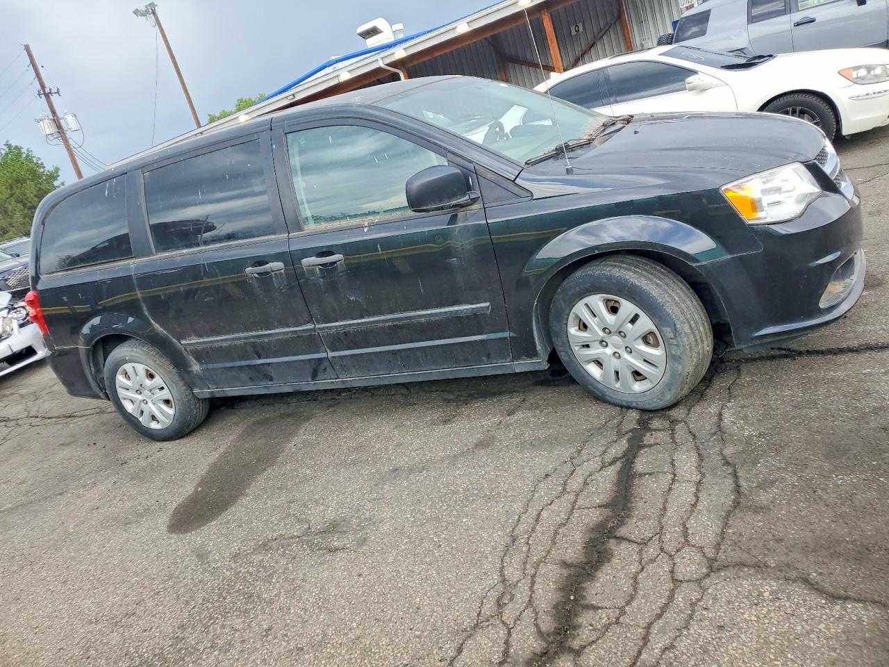 2015 DODGE CARAVAN