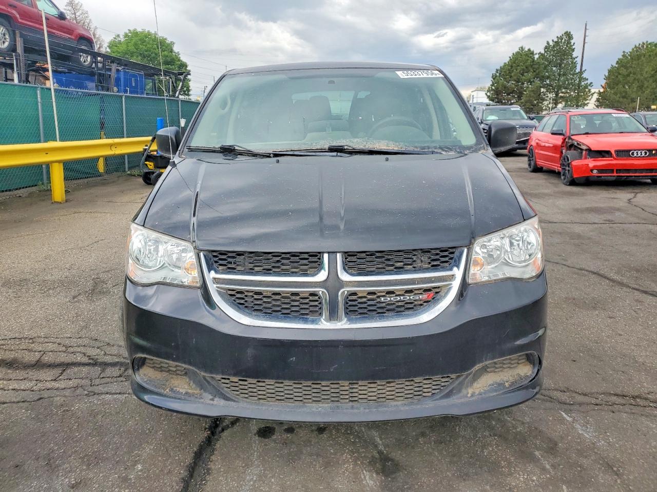 2015 DODGE CARAVAN